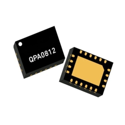 एकीकृत सर्किट चिप QPA0812 1 वाट 8.5 GHz पावर एम्पलीफायर