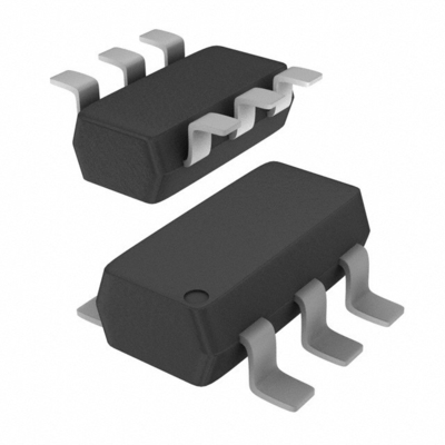 सेंसर आईसी TLE493DA2B6HTSA1 I2C इंटरफेस के साथ कम पावर 3D हॉल सेंसर