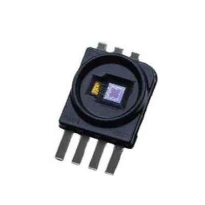 सेंसर आईसी MLX90825GXP-DAD-400-SP 500kPa 4.5V से 5.5V दबाव सेंसर SIP4