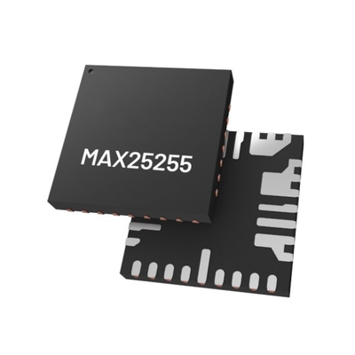 एकीकृत सर्किट चिप MAX25255AFDA/VY 2MHz बक स्विचिंग नियामक आईसी FC2QFN23