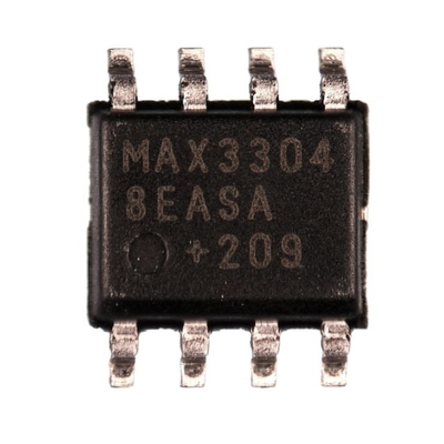 एकीकृत सर्किट चिप MAX33048EASA 20Mbps फुल-डुप्लेक्स ट्रांससीवर