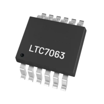 एकीकृत सर्किट चिप LTC7063RMSE गेट ड्राइवर 150V हाफ ब्रिज ड्राइवर