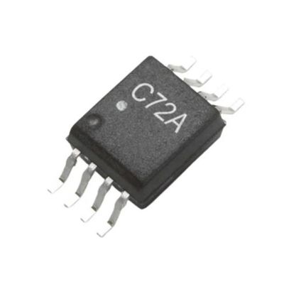एकीकृत सर्किट चिप ACPL-C72A-000E अंतर 3 V अलगाव एम्पलीफायर 8-SOIC
