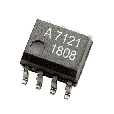 सेंसर आईसी ACHS-7121-500E 3kVRMS अलगाव वर्तमान सेंसर SOIC-8