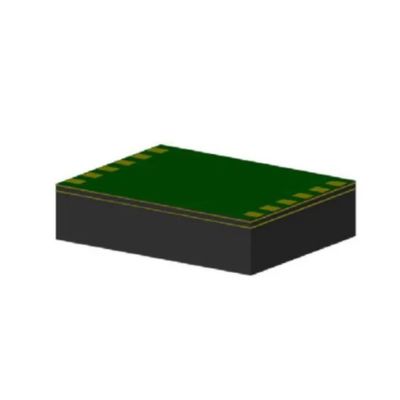 एकीकृत सर्किट चिप AHV85110KNHLU एकल-चैनल पृथक GaN FET ड्राइवर