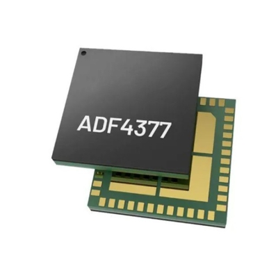 एकीकृत सर्किट चिप ADF4377BCCZ 600MHz 197mA माइक्रोवेव वाइडबैंड सिंथेसाइज़र