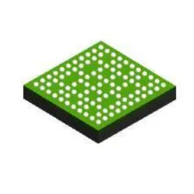 एकीकृत सर्किट चिप DS560MB410ZASR 4 चैनल 56Gbps क्रॉसपॉइंट के साथ रैखिक रीड्राइवर