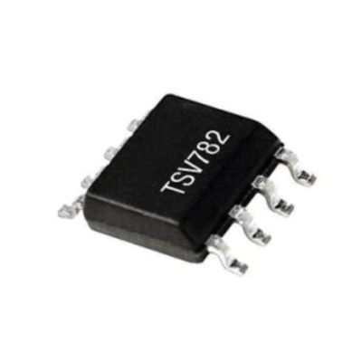 एकीकृत सर्किट चिप TSV782IST 5 V 30 MHz रेल-टू-रेल बफर एम्पलीफायर