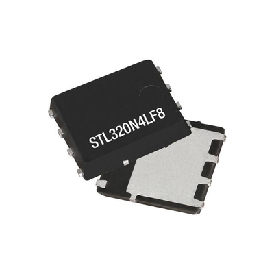 एकीकृत सर्किट चिप STL320N4LF8 एन-चैनल 40 V MOSFET ट्रांजिस्टर