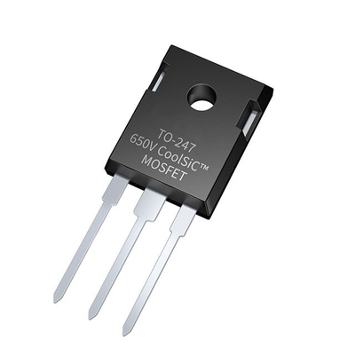 एकीकृत सर्किट चिप IMW65R039M1HXKSA1 650V 46A सिलिकॉन कार्बाइड MOSFET ट्रांजिस्टर