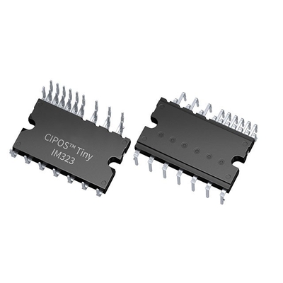 एकीकृत सर्किट चिप IM323L6G2XKMA1 600V 15A IGBT 3 चरण पावर ड्राइवर मॉड्यूल