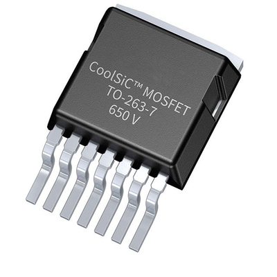 एकीकृत सर्किट चिप IMBG65R048M1HXTMA1 सिलिकॉन कार्बाइड कूलSiC MOSFET ट्रांजिस्टर 650V