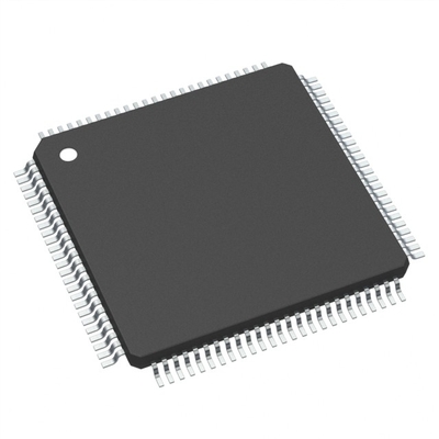माइक्रोकंट्रोलर MCU R5F56604EDFP 128KB SRAM एम्बेडेड माइक्रोकंट्रोलर