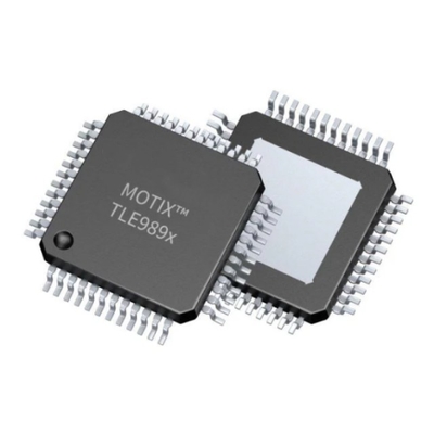 एकीकृत सर्किट चिप TLE98932QTA62SXUMA1 CAN FD ड्राइवर 60MHz के साथ माइक्रोकंट्रोलर