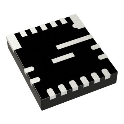 माइक्रोकंट्रोलर MCU RAA211630GNP#HA0 0.8V 1 आउटपुट सिंक्रोनस स्टेप डाउन रेगुलेटर