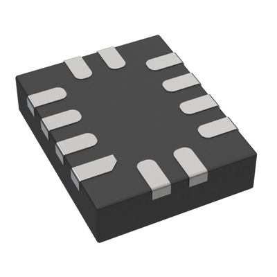 एकीकृत सर्किट चिप PTN3222GMJ 480Mbps 1 पोर्ट eUSB2 से USB2 रिड्राइवर QFN12