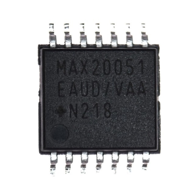 एकीकृत सर्किट चिप MAX20051EAUD/V 2A सिंक्रोनस बक एलईडी ड्राइवर्स आईसी