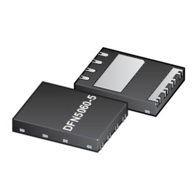 एकीकृत सर्किट चिप GAN190-650FBEZ 650V 190mOhms 1 चैनल ट्रांजिस्टर 125W