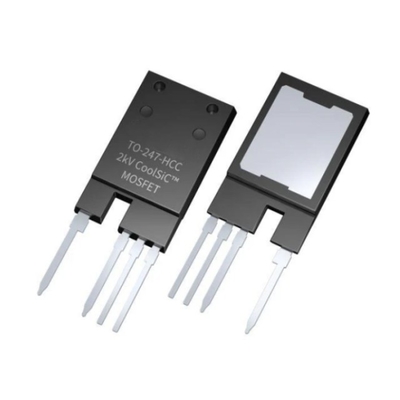एकीकृत सर्किट चिप IMYH200R024M1HXKSA1 2kV 33mOhms 1 चैनल MOSFET ट्रांजिस्टर
