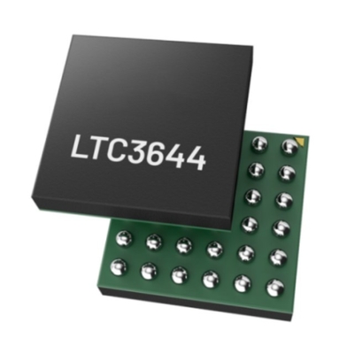 एकीकृत सर्किट चिप LTC3644EY-2 क्वाड समानांतर सिंक्रोनस Buck नियामक