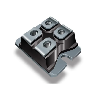 एकीकृत सर्किट चिप IXGN400N60A3 चेसिस माउंट 600V 400A एकल IGBT मॉड्यूल