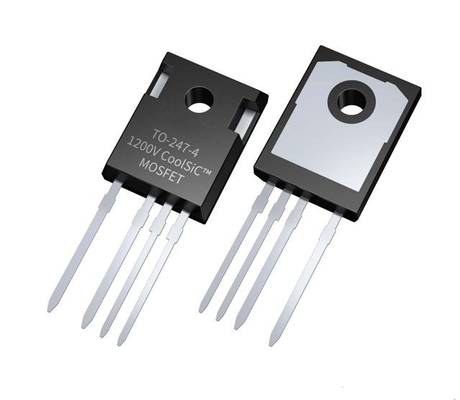 एकीकृत सर्किट चिप IMZA120R014M1H CoolSiCTM एन-चैनल SiC ट्रेंच MOSFET ट्रांजिस्टर