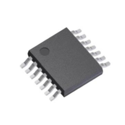 एकीकृत सर्किट चिप BTS70902EPL 12V स्मार्ट हाई साइड पावर स्विच TSSOP14