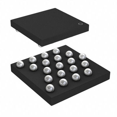 एकीकृत सर्किट चिप AD7689BCBZ 16-बिट 4-चैनल 250 kSPS PulSAR ADC