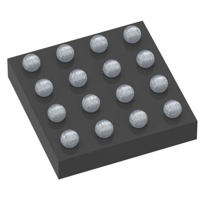 एकीकृत सर्किट चिप ADS7066IYBHR 8-चैनल 16-बिट 250-kSPS SAR ADC