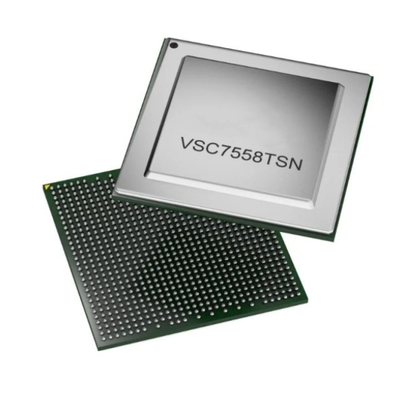 ईथरनेट आईसी VSC7558TSN-V/5CC दूरसंचार आईसी ईथरनेट स्विच 888-BGA