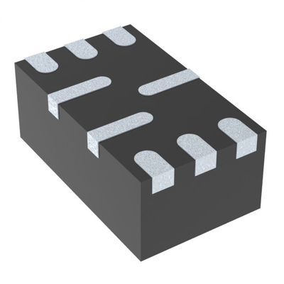 एकीकृत सर्किट चिप TPS6286900CRQYR 0.2V 6A Buck स्विचिंग नियामक 9-VFQFN