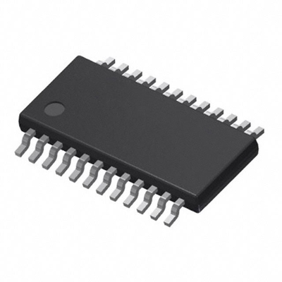 उन्नत रिले नियंत्रण के लिए एकीकृत सर्किट चिप TLE75008ESD SPI ड्राइवर TSSOP24