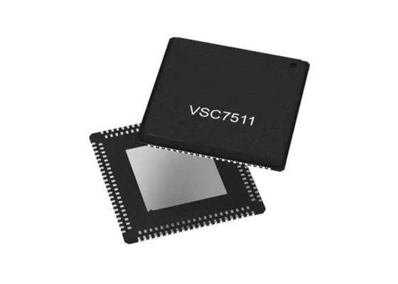 ईथरनेट आईसी VSC7511XMY 4-पोर्ट लेयर-2 गीगाबिट ईथरनेट स्विच चिप QFN-172