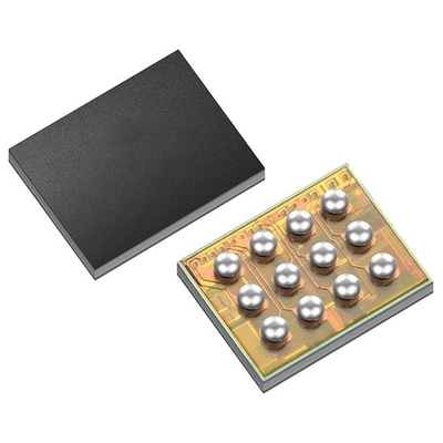 एकीकृत सर्किट चिप LC709209FXE-01TBG 2.7V बैटरी प्रबंधन ईंधन गेज WLCSP12