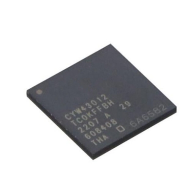 वायरलेस कम्युनिकेशन मॉड्यूल CY8C4128LQI-BL583 PSoC4 RF ट्रांससीवर IC QFN56