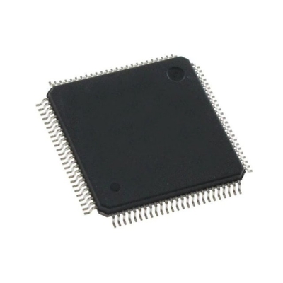 एकीकृत सर्किट चिप CYAT827AZS64-2200A 5.5V टच स्क्रीन नियंत्रक TQFP100