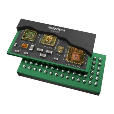 एकीकृत सर्किट चिप ADAQ7768-1BBCZ 24 b SPI डेटा अधिग्रहण प्रणाली 84-LFBGA