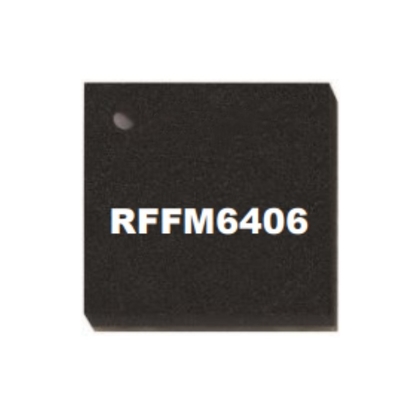 वाईफ़ाई 6 चिप आरएफएफएम6406एसआर 455MHz 2.5V 1.5W आईएसएम बैंड ट्रांसमिट मॉड्यूल