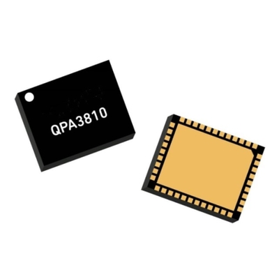 वाईफ़ाई 6 चिप QPA3810SR 3800MHz 8 वाट 2-स्टेज पावर एम्पलीफायर मॉड्यूल