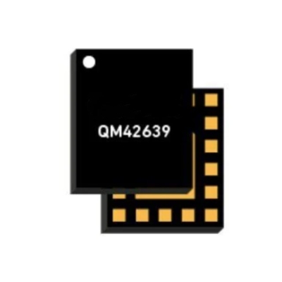 वाई-फाई 6 चिप QM42639SR 2.4 GHz वाई-फाई 6 फ्रंट एंड मॉड्यूल