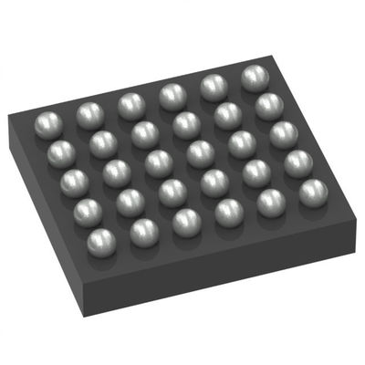 एकीकृत सर्किट चिप MAX77541AAWV 3A 2 आउटपुट Buck स्विचिंग नियामक आईसी