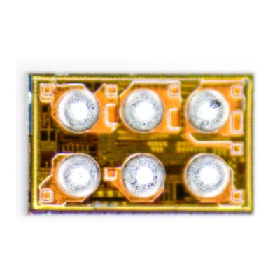 एकीकृत सर्किट चिप MAX38640BENT18 330nA IQ 700mA नैनोपावर बक कन्वर्टर