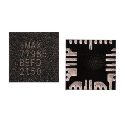 एकीकृत सर्किट चिप MAX77985AEFD पावर मैनेजमेंट IC 3.5A बैटरी चार्जर