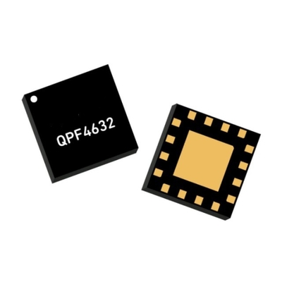 वाईफ़ाई 6 चिप QPF4632TR13 6GHz वाई-फाई 6E मध्यम शक्ति फ्रंट एंड मॉड्यूल