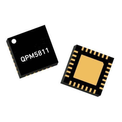 वाईफ़ाई 6 चिप QPM5811SR 10.5GHz 0.5 वाट ट्रांसमिट मॉड्यूल