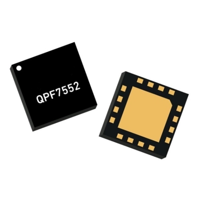 वाईफ़ाई 6 चिप QPF4005SR 40.5GHz दोहरी चैनल GaN फ्रंट एंड मॉड्यूल