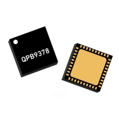 वाईफ़ाई 6 चिप QPB9378TR13 20W डबल-चैनल स्विच एलएनए मॉड्यूल