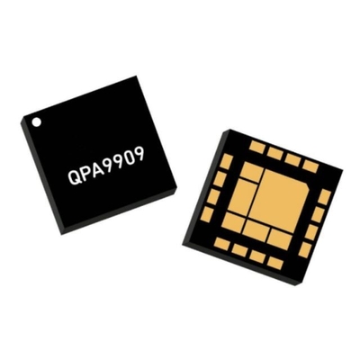 वाईफ़ाई 6 चिप QPA9909SR 798MHz 4 वाट उच्च दक्षता एम्पलीफायर