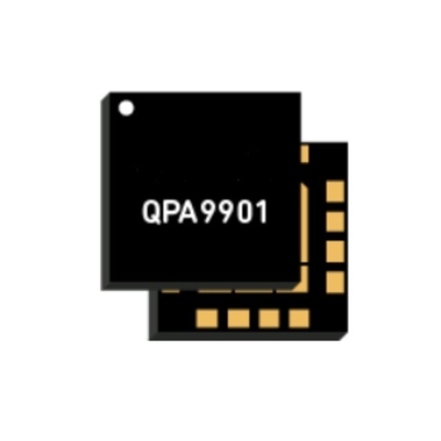 वाईफ़ाई 6 चिप QPA9901SR 2200MHz 4 वाट उच्च दक्षता एम्पलीफायर