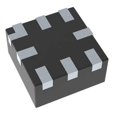 एकीकृत सर्किट चिप NCD98011XMXTAG 1 इनपुट 12 बिट एडीसी डेटा कन्वर्टर आईसी XFQFN8